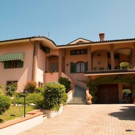 Villa Anselma Novello Exterior foto