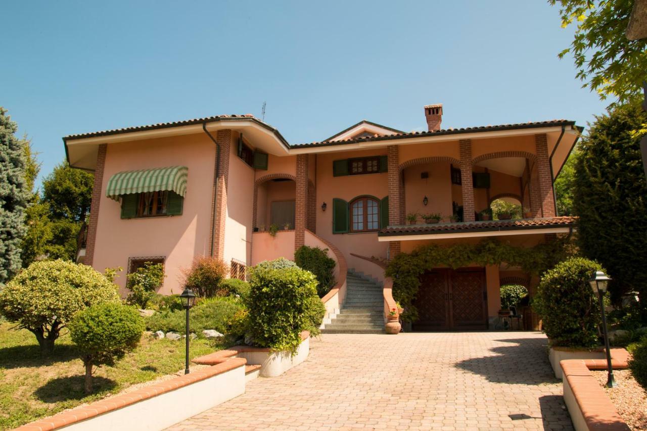 Villa Anselma Novello Exterior foto